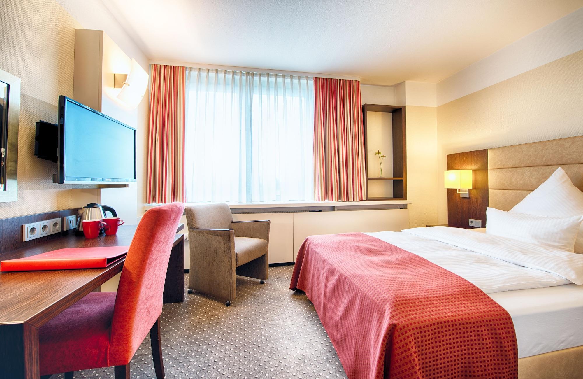 Leonardo Arabellapark 4* Munich
