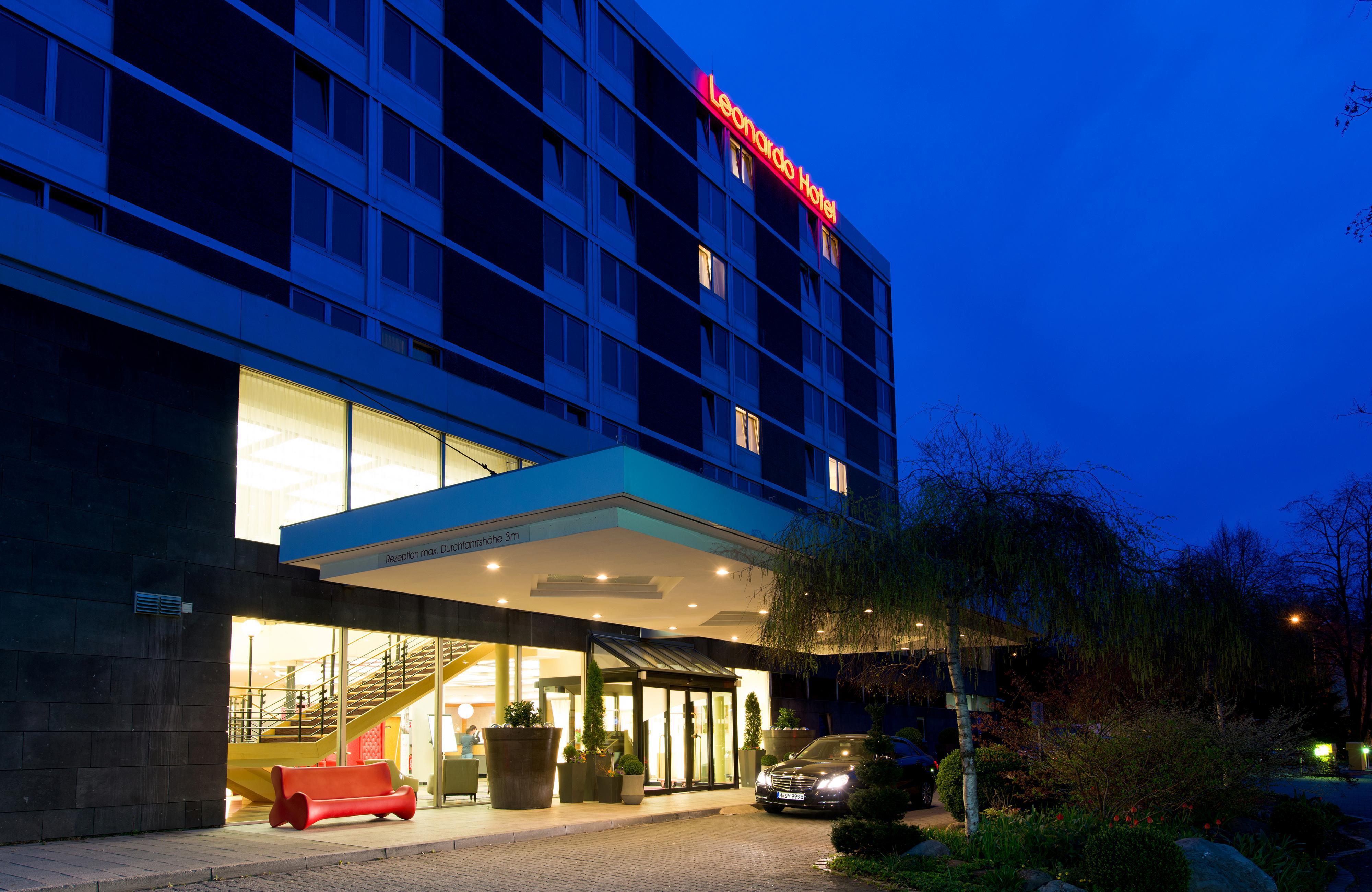 Leonardo Arabellapark Hotel 4*