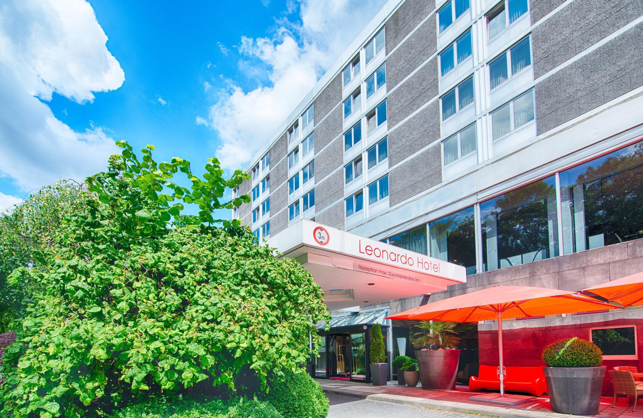 Leonardo Arabellapark 4*