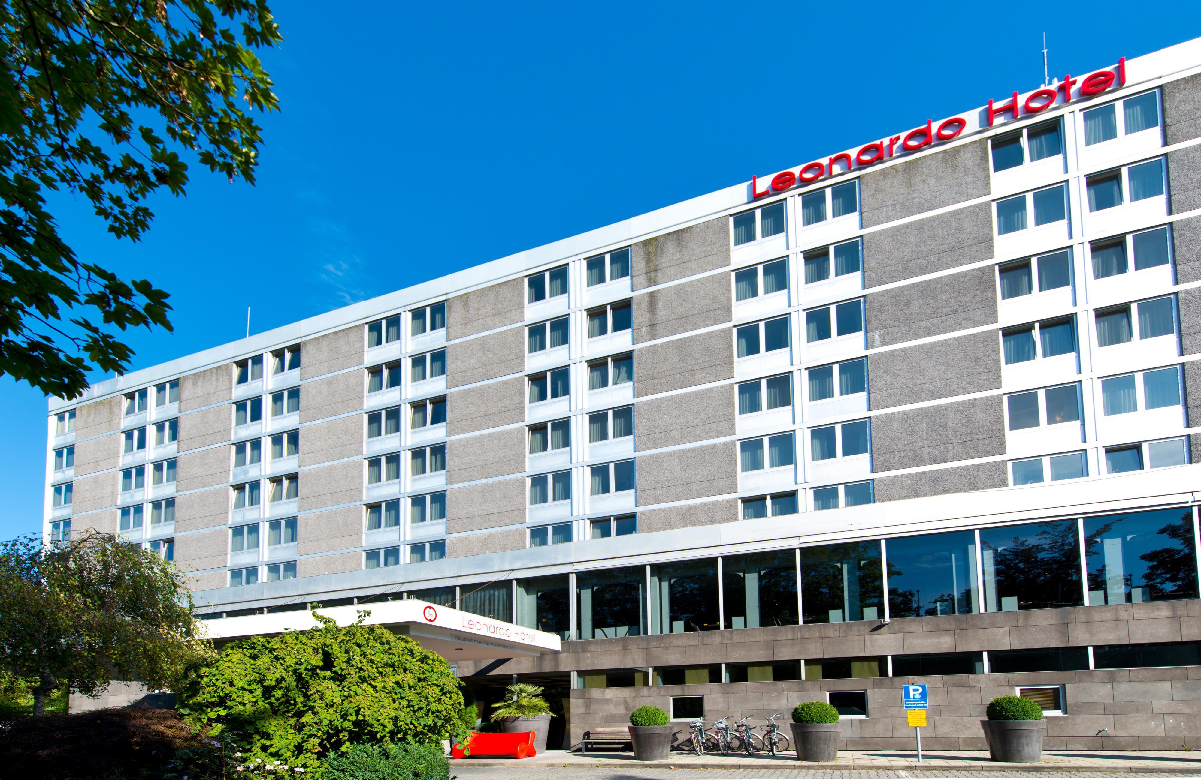 Hotel Leonardo Arabellapark Munich