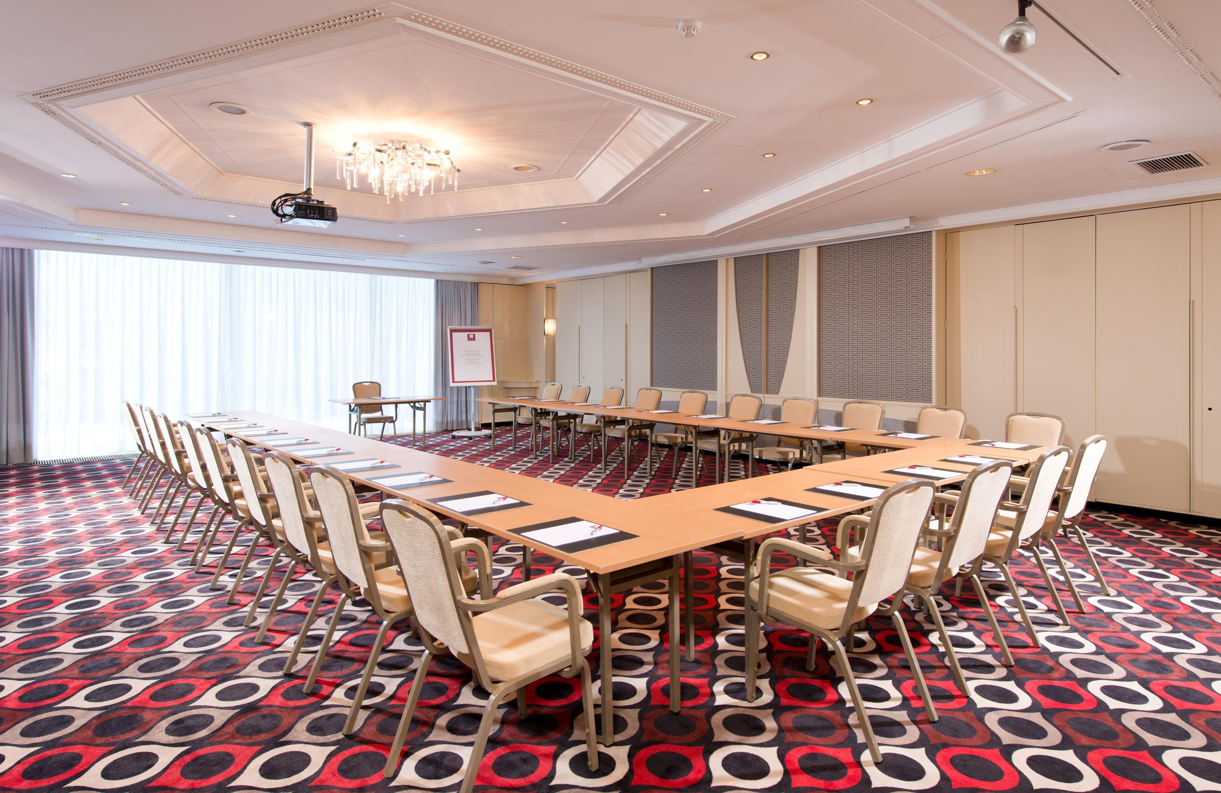 Leonardo Arabellapark 4* Munich