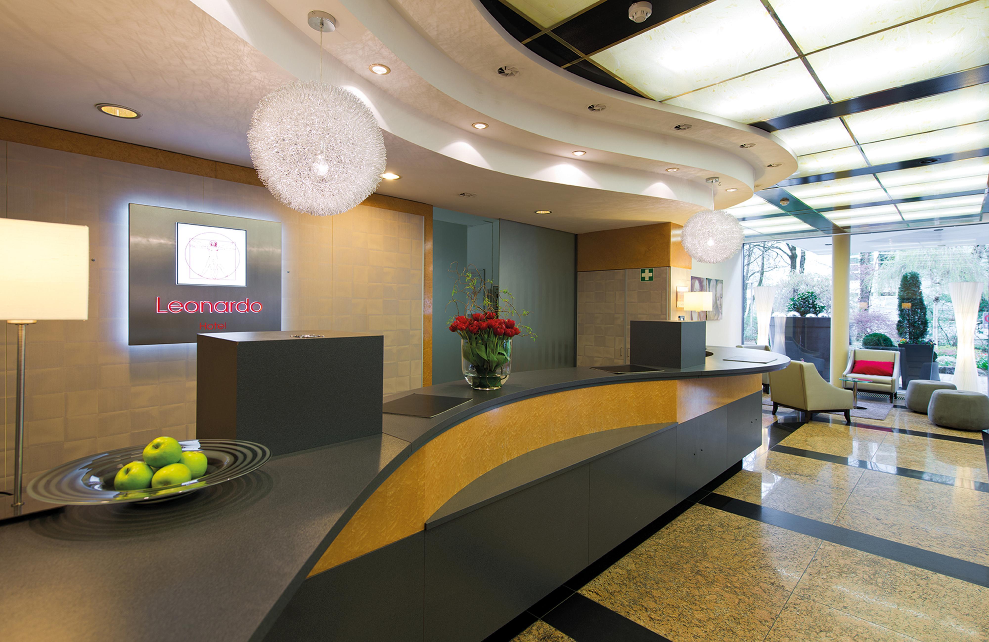 Leonardo Arabellapark 4* Munich