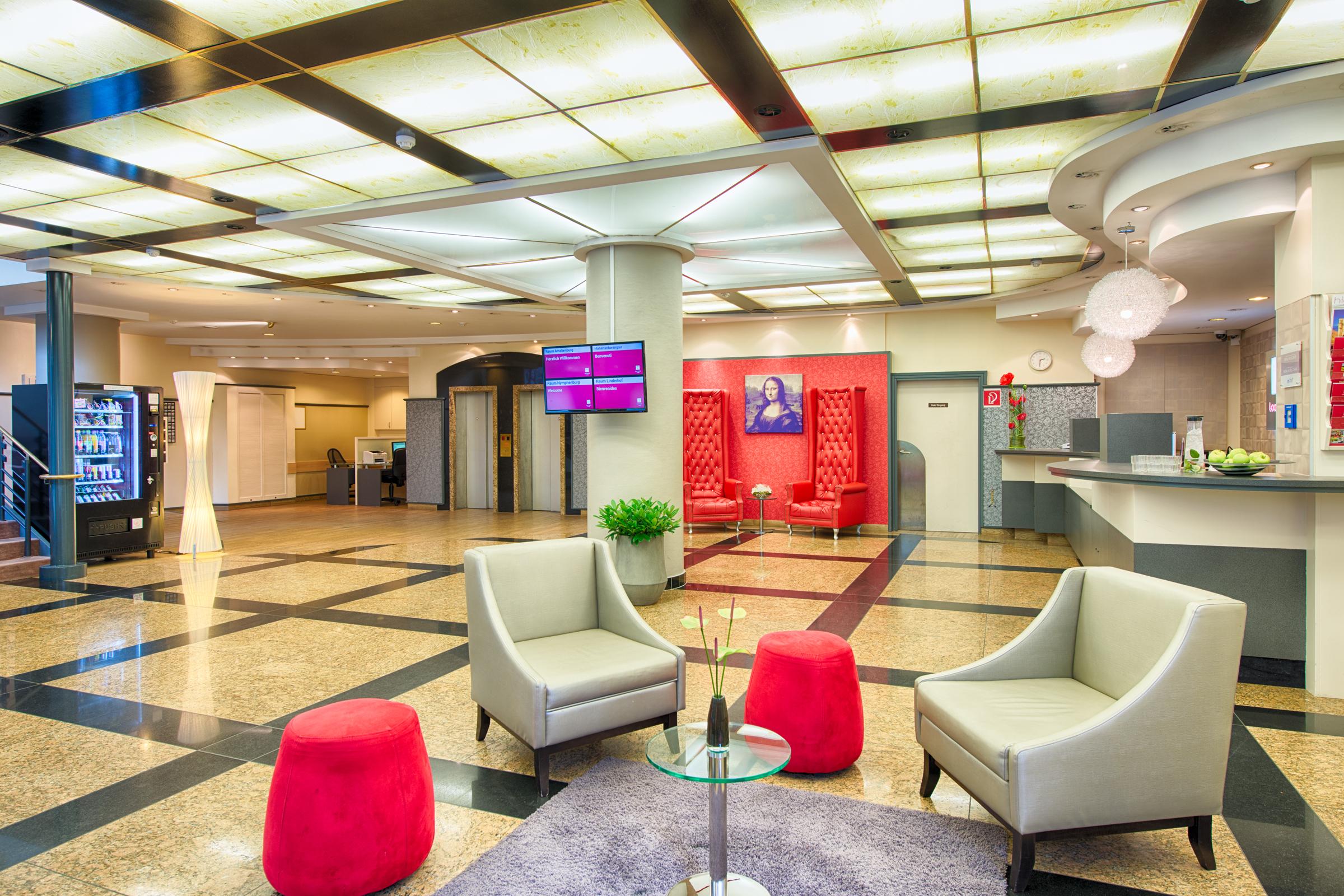 Hotel Leonardo Arabellapark
