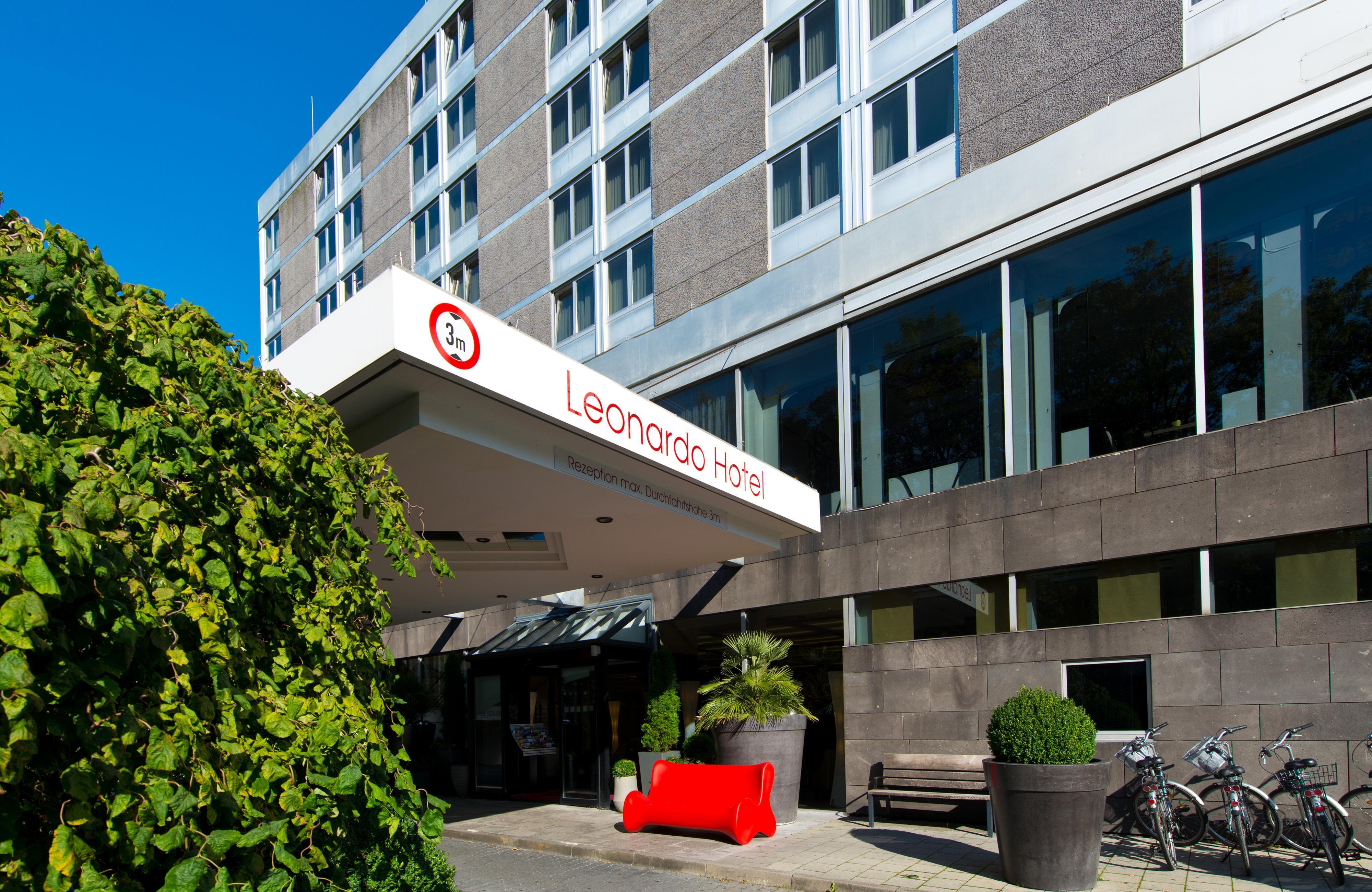 Leonardo Arabellapark Hotel Munich