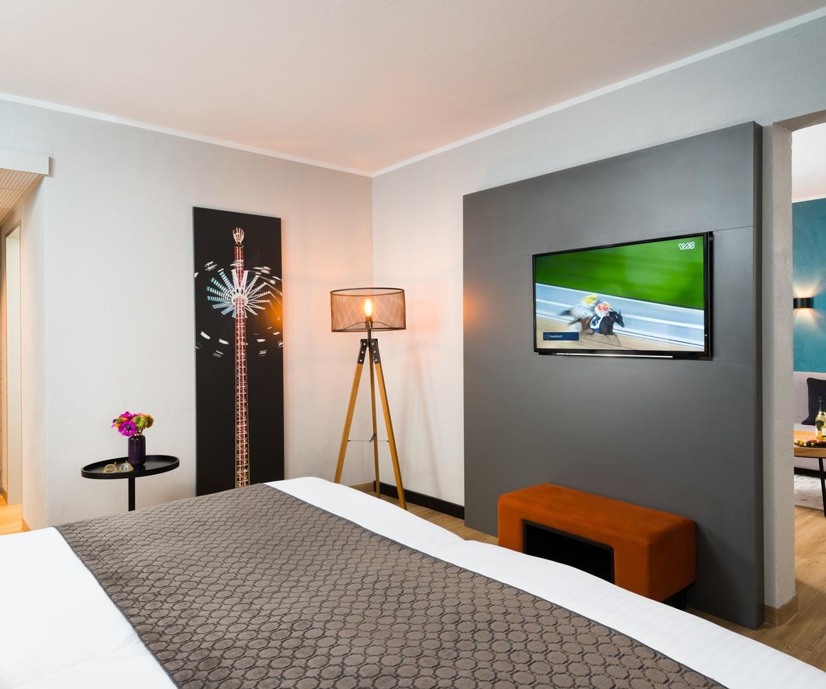 Leonardo Arabellapark Hotel Munich