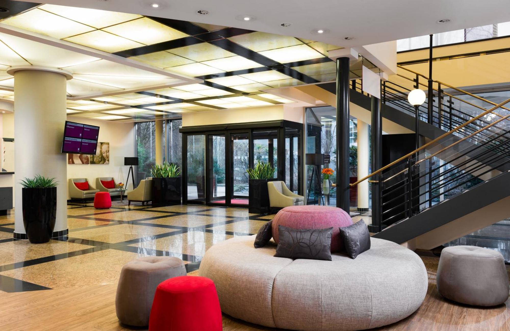 Leonardo Arabellapark Hotel
