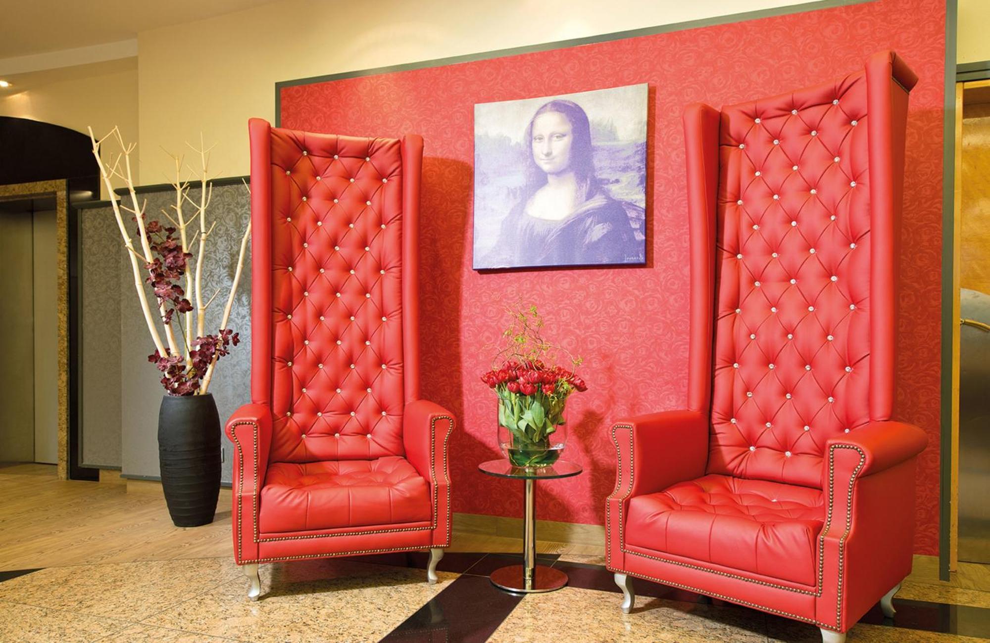 Hotel Leonardo Arabellapark Munich