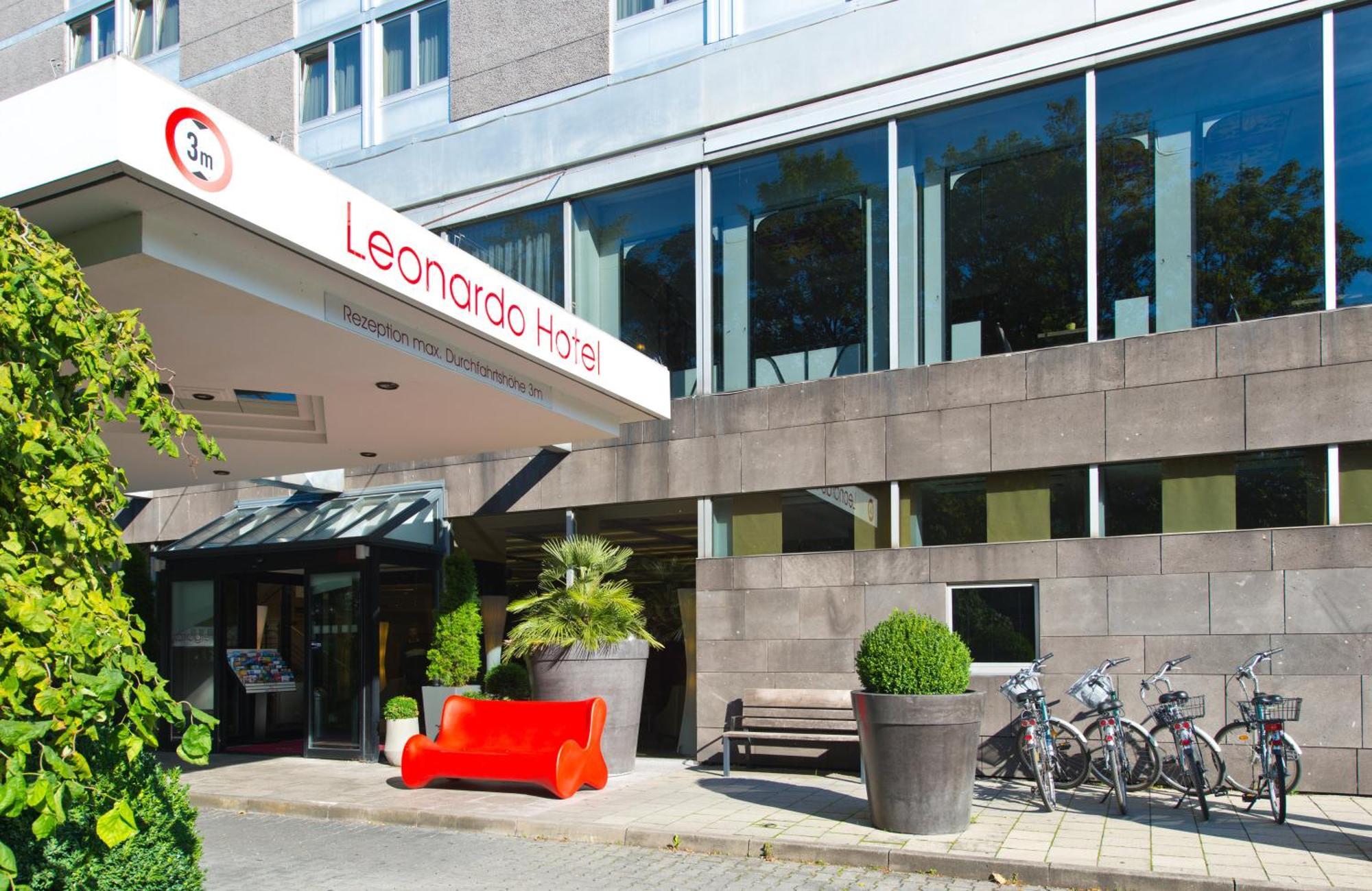 Hotel Leonardo Arabellapark Munich
