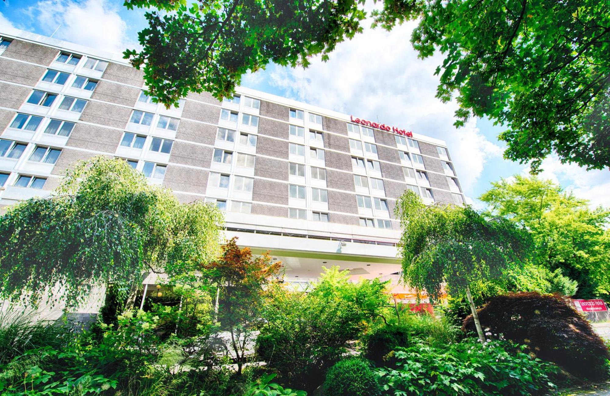 Hotel Leonardo Arabellapark