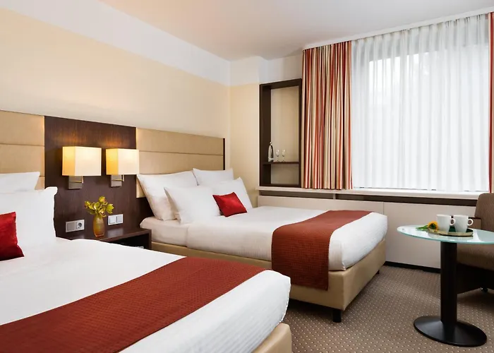 Leonardo Hotel Munich Arabellapark