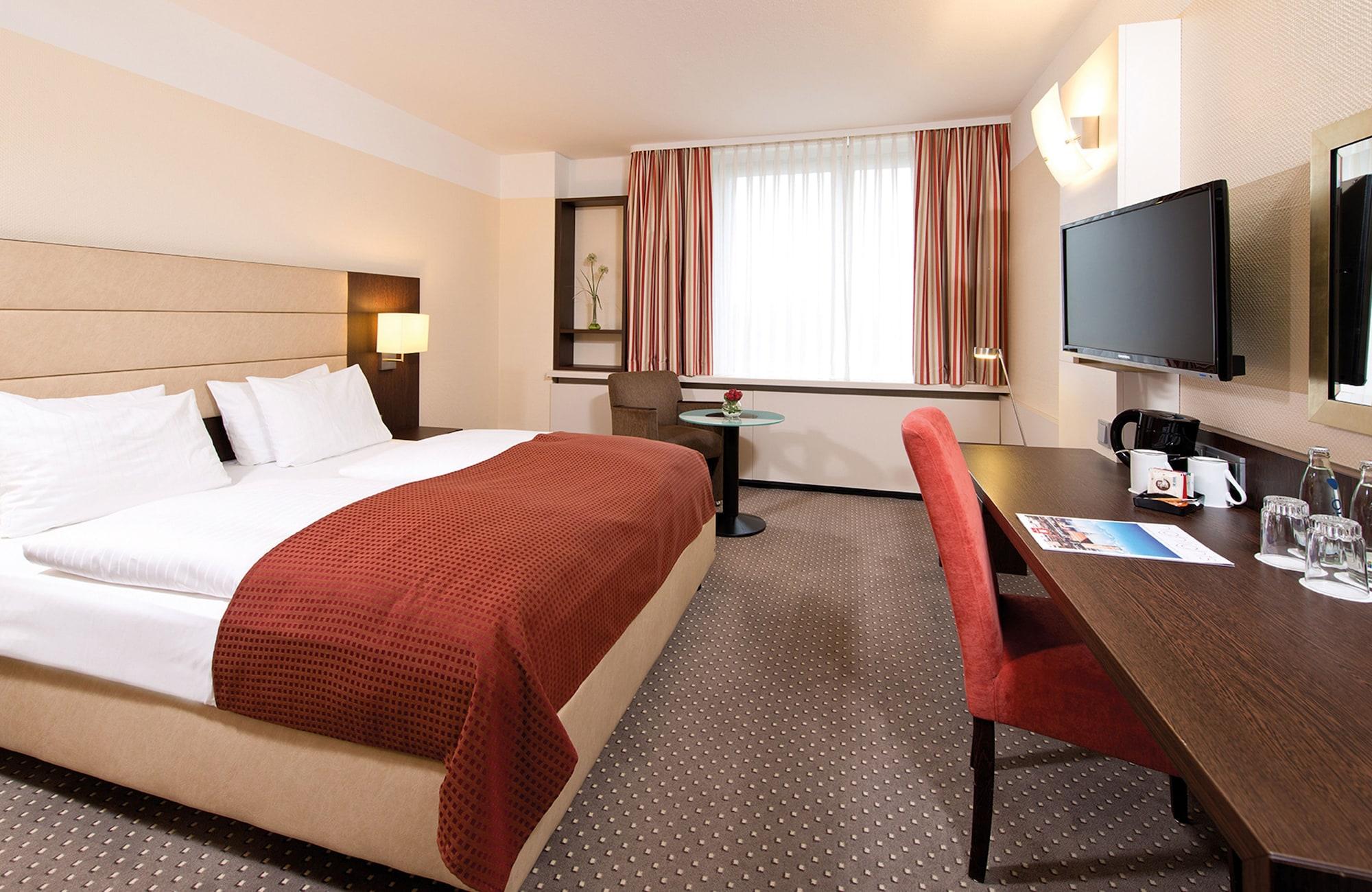 Leonardo Arabellapark 4* Munich