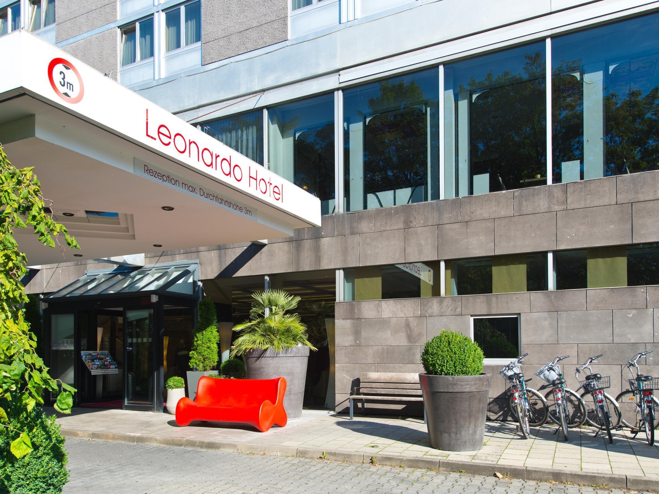 Hotel Leonardo Arabellapark Munich