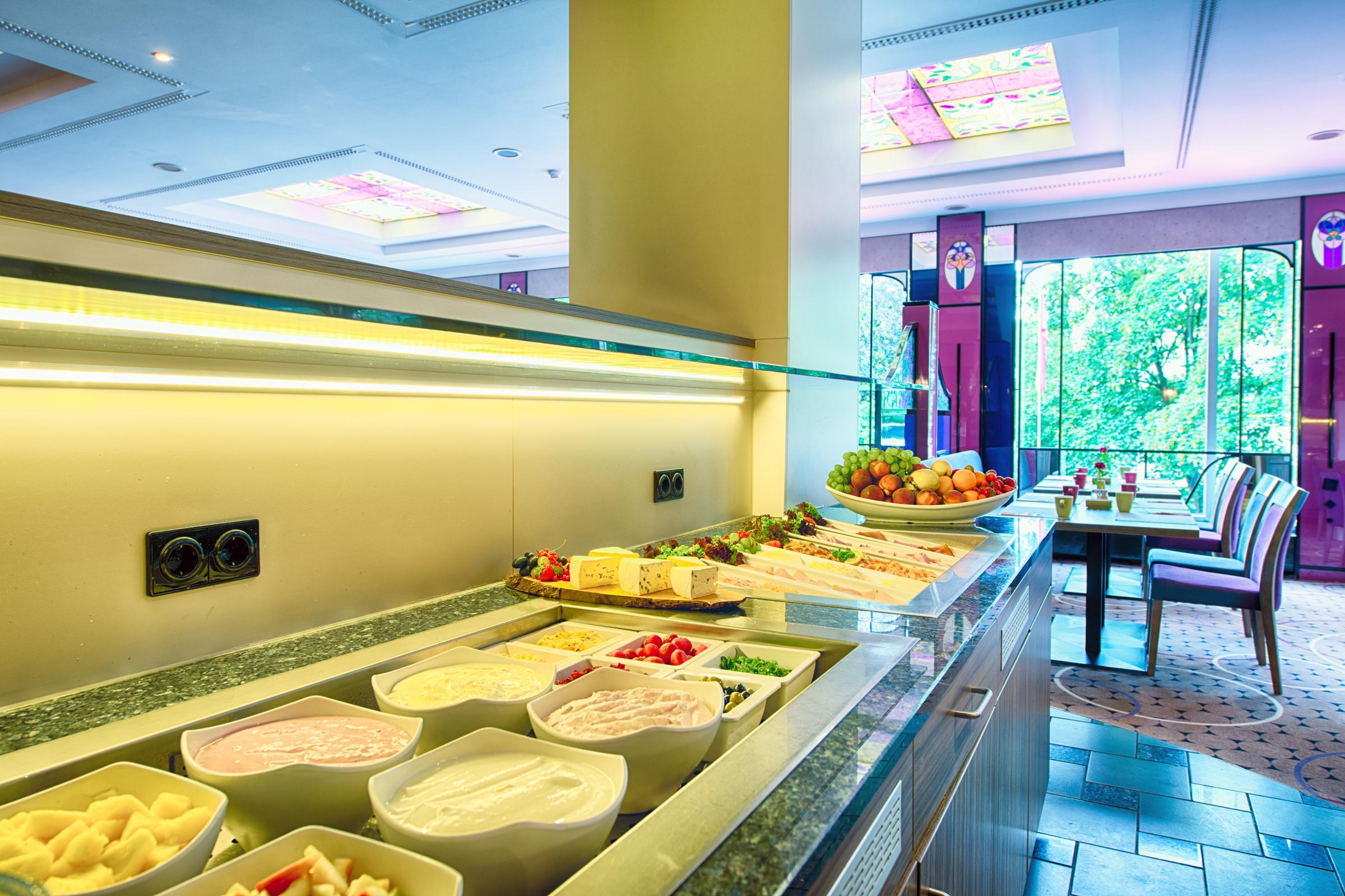 Leonardo Arabellapark Hotel Munich