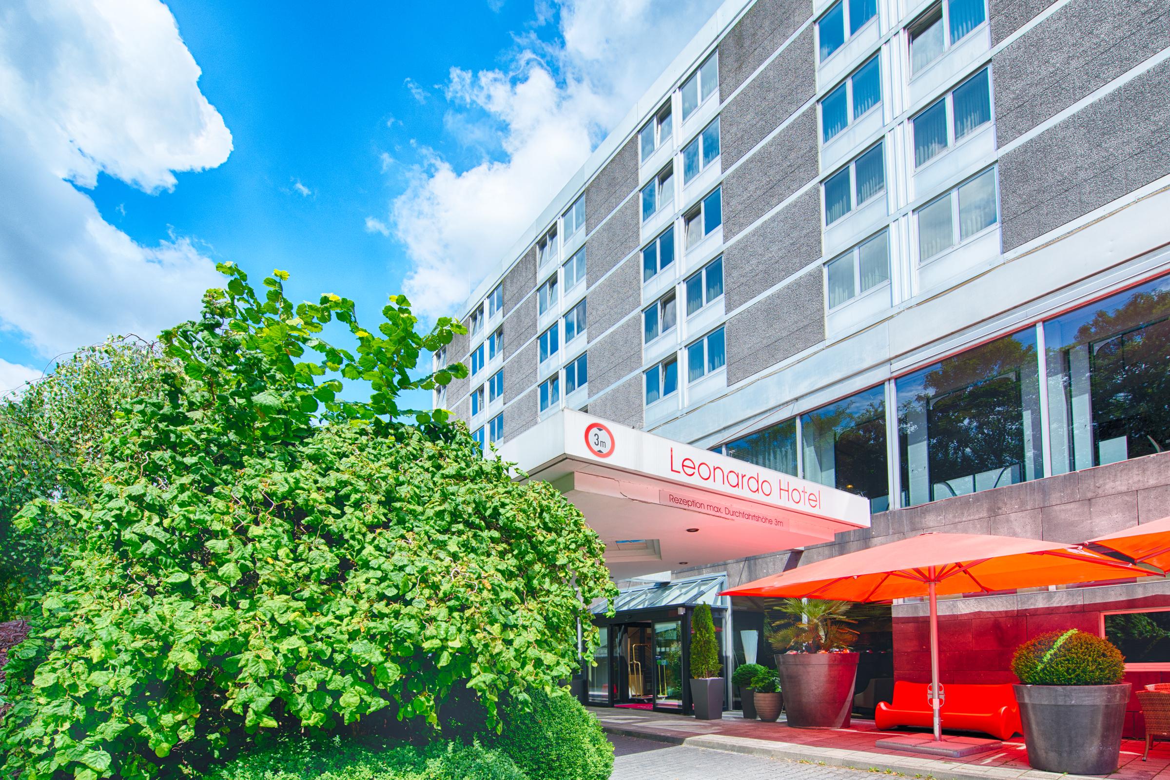 Leonardo Arabellapark Hotel 4*