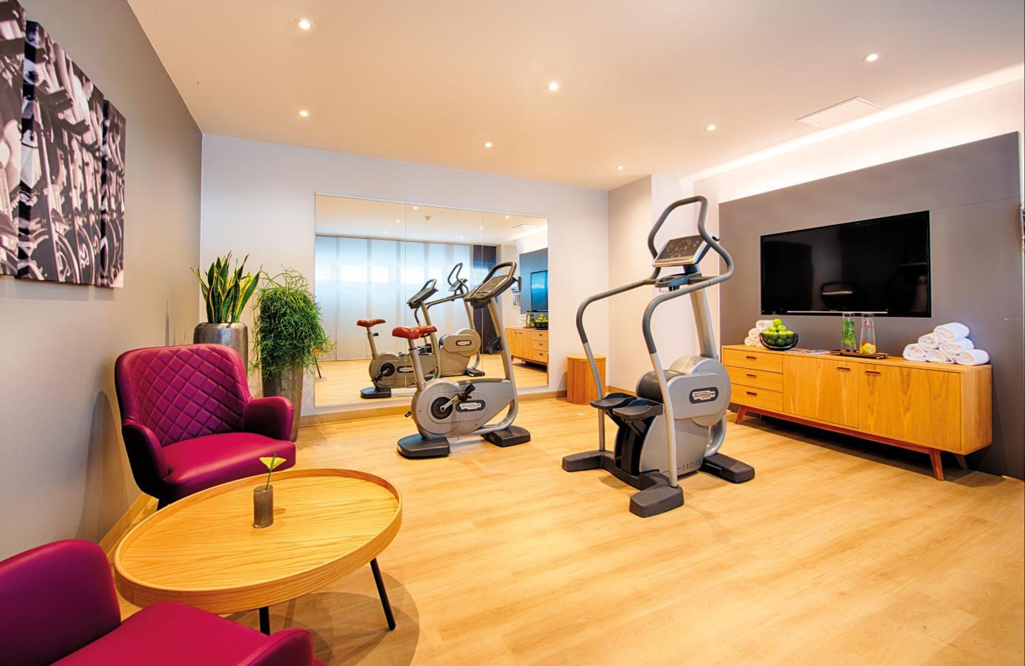 Leonardo Arabellapark 4* Munich