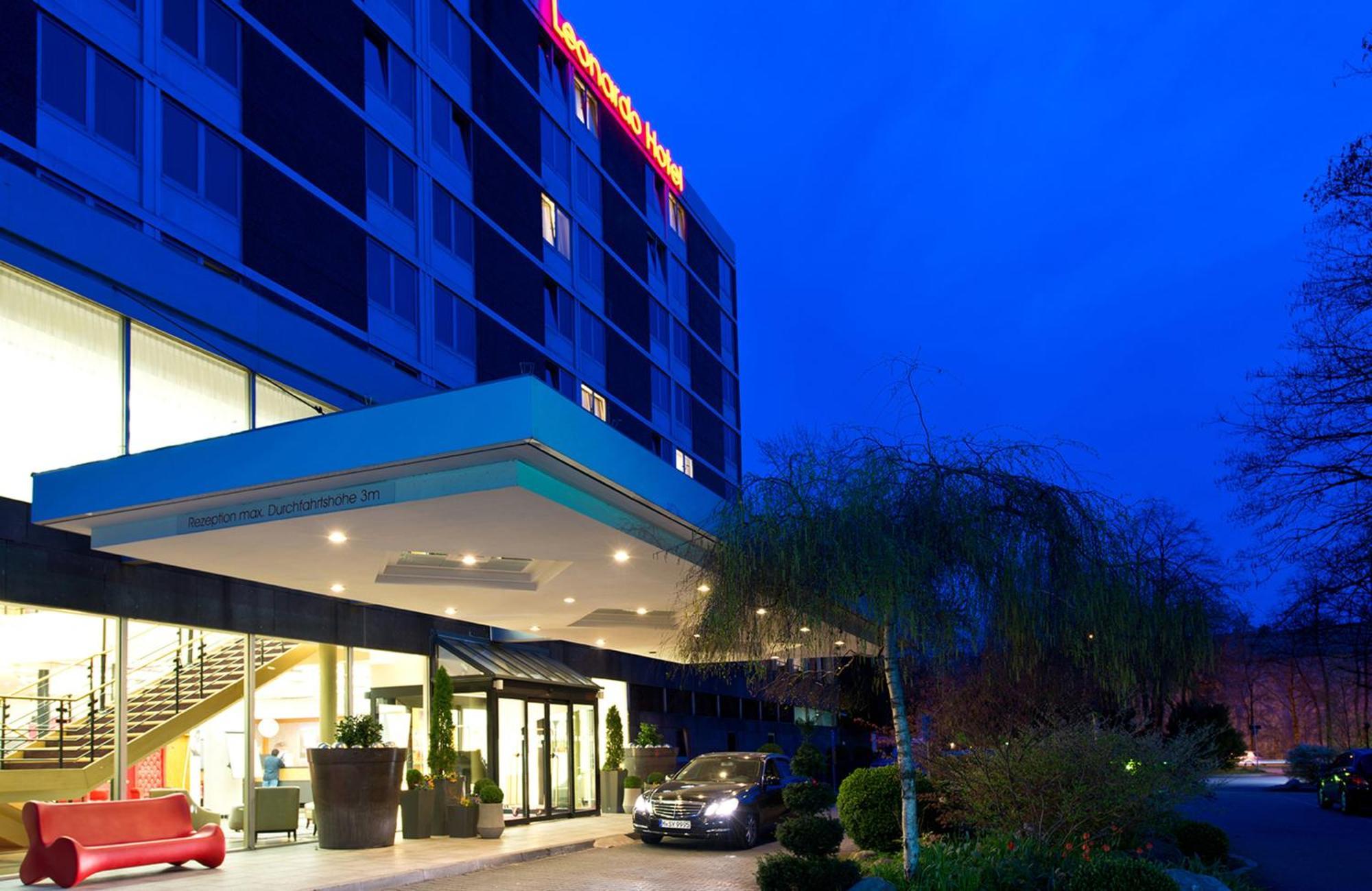 Leonardo Arabellapark Hotel