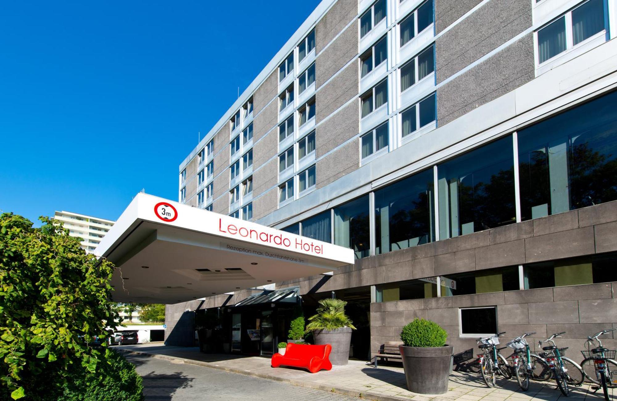 Leonardo Arabellapark Hotel Munich