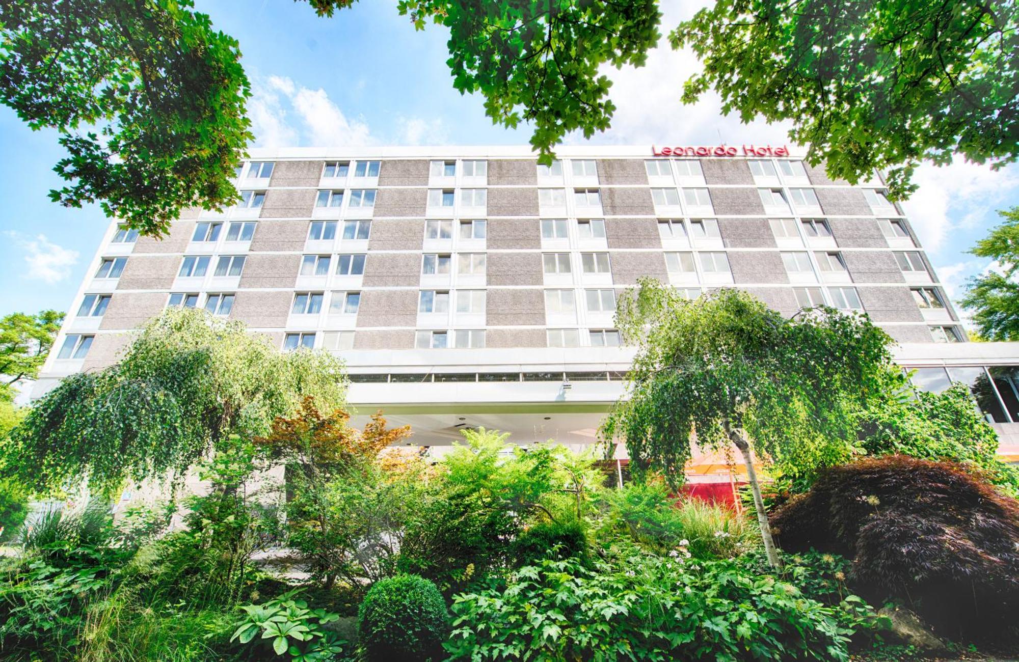 Leonardo Arabellapark 4* Munich